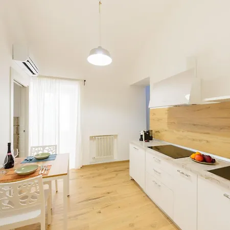 Domio - Residenza Del Corso Rum i privatbostad *