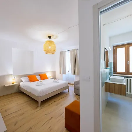 Domio - Residenza Del Corso Rum i privatbostad Atri